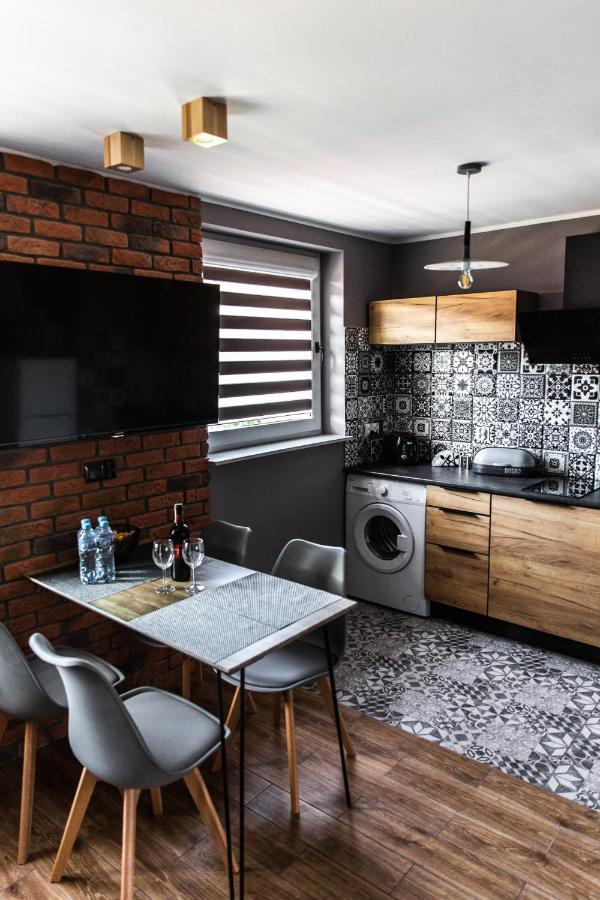 Apartament Chillout Устшики-Дольне Экстерьер фото