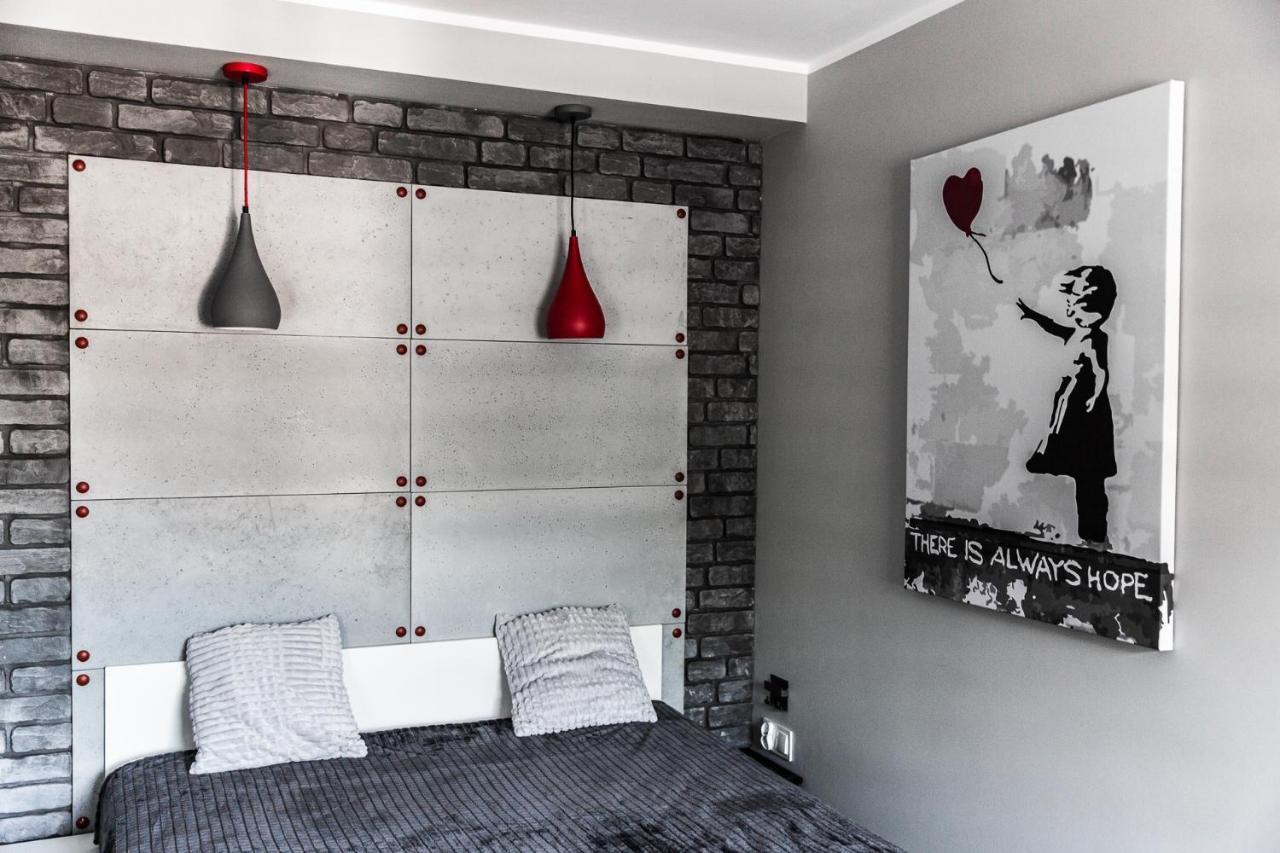 Apartament Chillout Устшики-Дольне Экстерьер фото