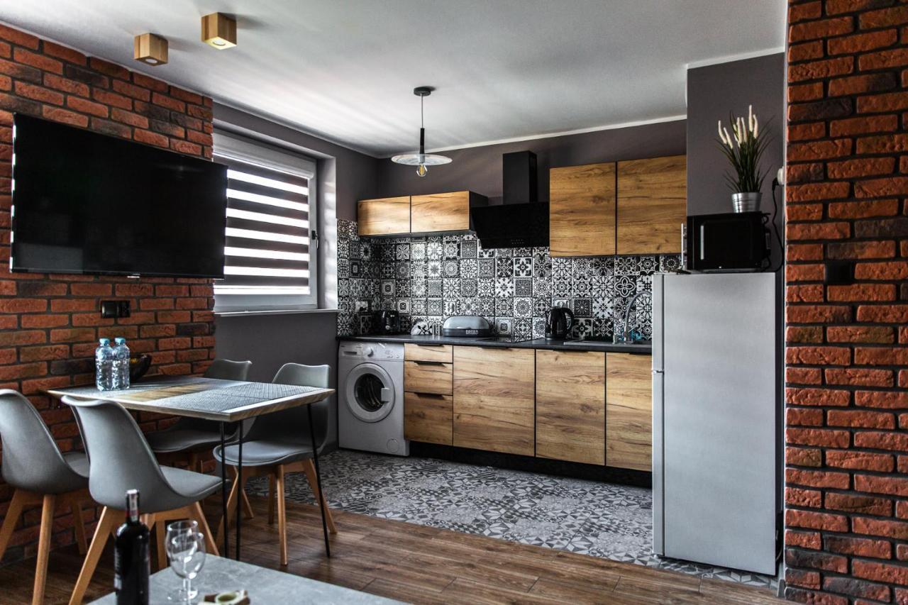 Apartament Chillout Устшики-Дольне Экстерьер фото
