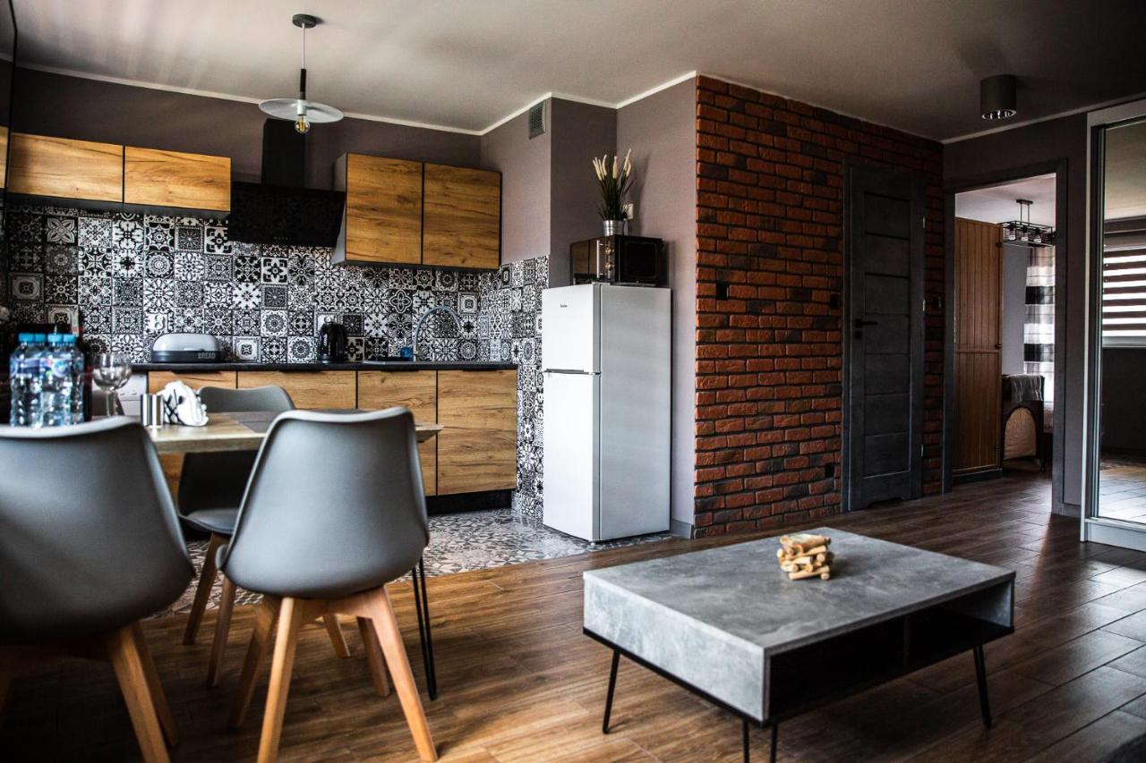 Apartament Chillout Устшики-Дольне Экстерьер фото