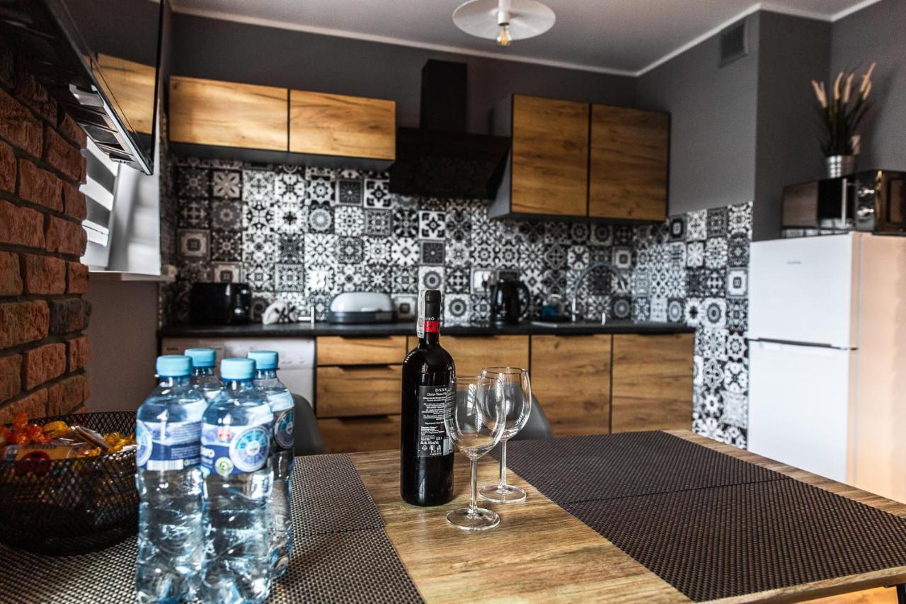Apartament Chillout Устшики-Дольне Экстерьер фото