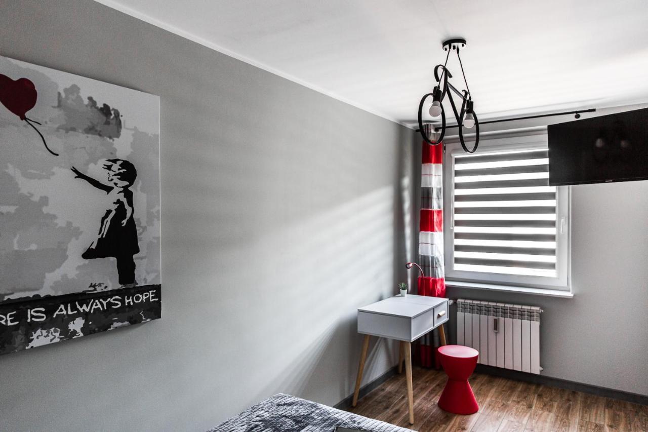 Apartament Chillout Устшики-Дольне Экстерьер фото