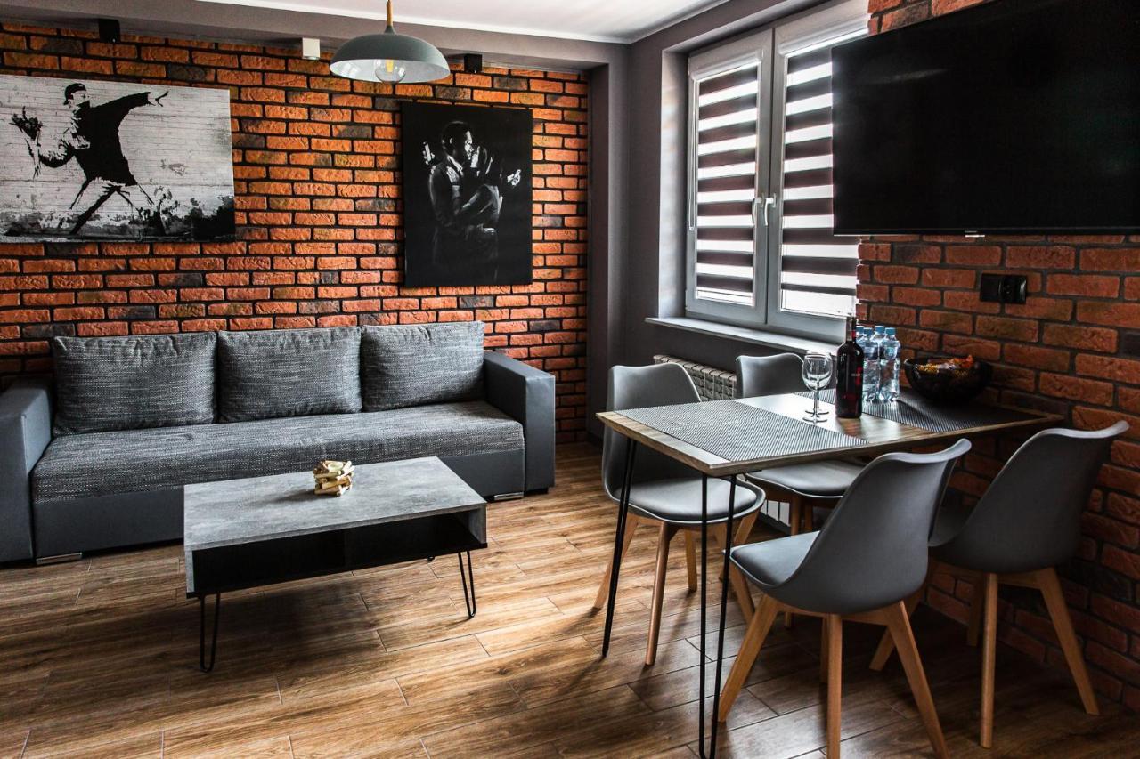 Apartament Chillout Устшики-Дольне Экстерьер фото