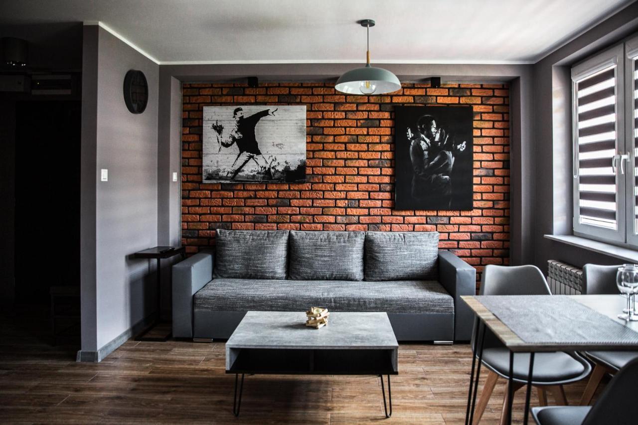 Apartament Chillout Устшики-Дольне Экстерьер фото