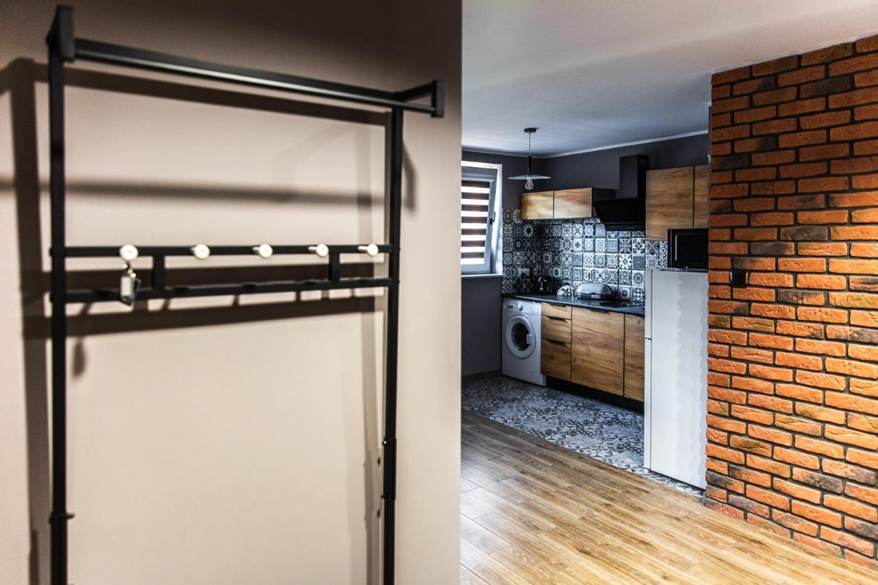 Apartament Chillout Устшики-Дольне Экстерьер фото