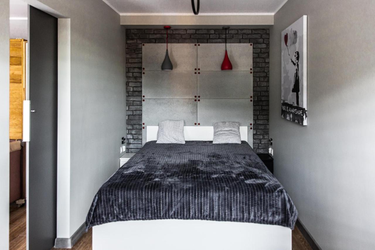 Apartament Chillout Устшики-Дольне Экстерьер фото